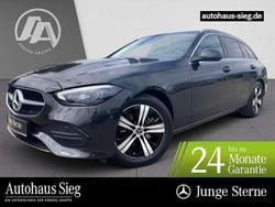 Graphitgrau Gebraucht 2023 Mercedes C200 Avantgarde Kombi | 30.824 € (Fairer Preis)