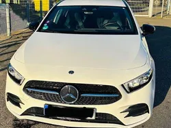 Weiß Gebraucht 2020 Mercedes A180 Kombi | 21.000 € (Superpreis)