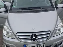 Gebraucht 2009 Mercedes B170 Van / Kleinbus | 6.450 € (Etwas zu teuer)