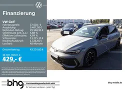 Mondsteingrau Gebraucht 2025 VW Golf VIII R-line Limousine | 37.630 € (Teuer)