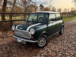 Grün Gebraucht 1993 Mini Cooper Kleinwagen | 9.490 €