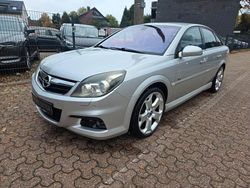 Silber Gebraucht 2007 Opel Vectra GTS OPC Limousine | 4.990 €