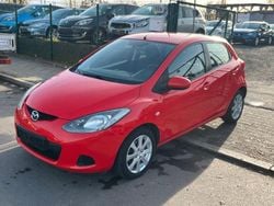 Rot Gebraucht 2009 Mazda 2 Impuls Limousine | 1.200 € (Guter Preis)