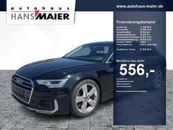 Brillantschwarz Gebraucht 2022 Audi S6 Sport Kombi | 57.300 € (Fairer Preis)