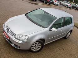 Silber Gebraucht 2007 VW Golf V Limousine | 4.999 € (Etwas zu teuer)