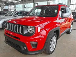 Rot Gebraucht 2022 Jeep Renegade Longitude SUV | 16.900 € (Guter Preis)