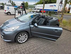 Grau Gebraucht 2025 Peugeot 207 CC Cabrio | 5.500 €