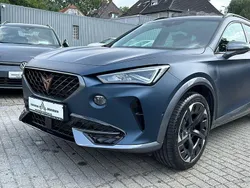 Blau Gebraucht 2021 Cupra Formentor VZ SUV | 26.888 € (Fairer Preis)