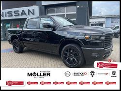 Schwarz Neu 2025 Dodge Ram Abholung | 89.990 € (Teuer)