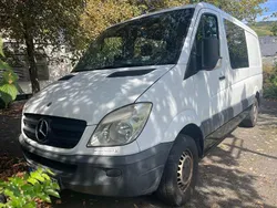 Schwarz Gebraucht 2007 Mercedes Sprinter Van | 4.800 € (Superpreis)