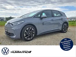 Grau Gebraucht 2024 VW ID.3 Pro Kleinwagen | 30.900 € (Guter Preis)