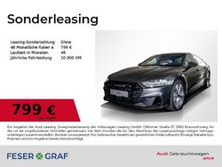 Daytonagrau perleffekt Gebraucht 2025 Audi A7 Ambiente Coupé | 69.990 € (Fairer Preis)