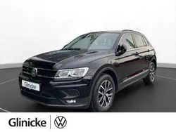 Schwarz Gebraucht 2020 VW Tiguan Comfortline SUV | 23.420 € (Guter Preis)