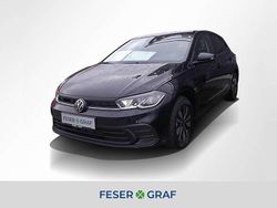 Deep black perleffekt Neu 2025 VW Polo Goal Limousine | 30.935 € (Teuer)