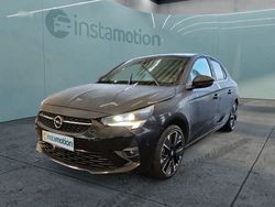 Schwarz Gebraucht 2021 Opel Corsa-e Ultimate Kleinwagen | 17.540 € (Teuer)