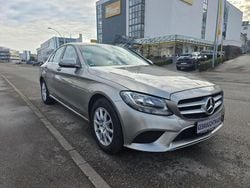 Silber Gebraucht 2019 Mercedes C180 Limousine | 21.990 € (Superpreis)