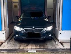 Schwarz Gebraucht 2014 BMW 435 Coupé | 18.100 €