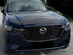 Blau Gebraucht 2025 Mazda CX-60 Homura-Line SUV | 47.450 € (Fairer Preis)