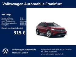 Blau Neu 2025 VW Taigo Life SUV | 30.799 € (Etwas zu teuer)