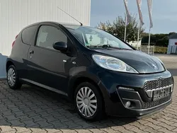 Schwarz Gebraucht 2014 Peugeot 107 Kleinwagen | 2.480 € (Guter Preis)