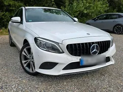 Weiß Gebraucht 2019 Mercedes C220 Limousine | 22.990 € (Fairer Preis)