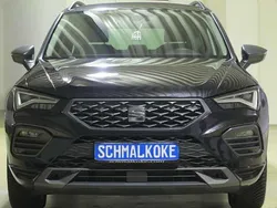 Schwarz Gebraucht 2024 Seat Ateca FR SUV | 31.500 € (Guter Preis)