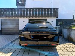 Schwarz Gebraucht 2021 Peugeot 508 GT Kombi | 28.999 € (Teuer)