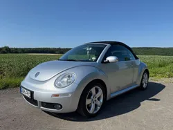 Silber Gebraucht 2005 VW Beetle Cabrio | 7.950 € (Teuer)
