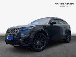 Carpathian grey Gebraucht 2021 Land Rover Range Rover Velar SE Dynamic SUV | 46.993 € (Fairer Preis)