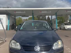 Blau Gebraucht 2006 VW Golf V Coupé | 1.600 € (Fairer Preis)