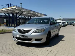 Silber Gebraucht 2006 Mazda 3 Comfort Limousine | 1.990 € (Fairer Preis)