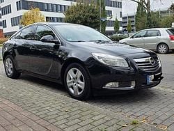 Schwarz Gebraucht 2012 Opel Insignia Limousine | 4.900 € (Fairer Preis)