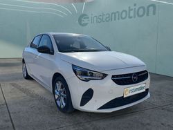 Weiß Gebraucht 2021 Opel Corsa Elegance Kleinwagen | 16.790 € (Teuer)