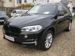 Black sapphire metallic Gebraucht 2014 BMW X5 SUV | 21.490 € (Guter Preis)