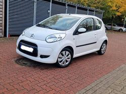 Weiß Gebraucht 2011 Citroën C1 Style Kleinwagen | 2.750 € (Fairer Preis)