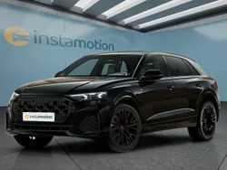 Grau Neu 2025 Audi Q8 S-Line SUV | 90.399 € (Superpreis)