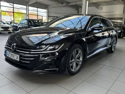 Schwarz Gebraucht 2022 VW Arteon R-line Limousine | 26.490 € (Superpreis)