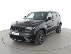Schwarz Gebraucht 2020 Jeep Grand Cherokee SUV | 33.180 € (Etwas zu teuer)