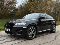 Schwarz Gebraucht 2013 BMW X6 M Sport SUV | 22.995 € (Etwas zu teuer)