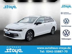 Weiß Gebraucht 2025 VW Golf VIII Goal Kombi | 28.350 € (Guter Preis)