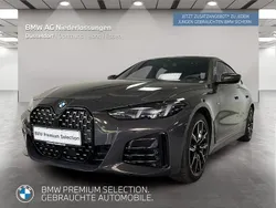 Grau Gebraucht 2024 BMW 420 Gran Coupé Comfort Edition Coupé | 49.699 € (Fairer Preis)