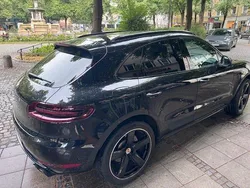Schwarz Gebraucht 2016 Porsche Macan S SUV | 40.000 € (Fairer Preis)