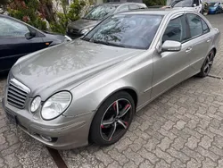 Silber Gebraucht 2008 Mercedes E300 Limousine | 3.990 € (Superpreis)