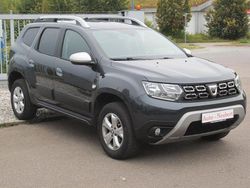 Grau Gebraucht 2018 Dacia Duster Comfort SUV | 13.950 € (Fairer Preis)