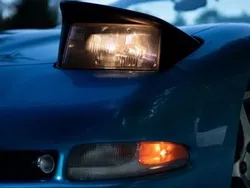 Blau Gebraucht 2000 Corvette C5 Cabrio | 21.900 € (Guter Preis)