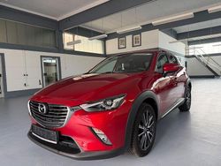 Rot Gebraucht 2017 Mazda CX-3 Sports-Line SUV | 13.900 € (Guter Preis)