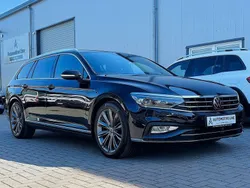 Schwarz Gebraucht 2021 VW Passat R-line Limousine | 19.450 € (Fairer Preis)
