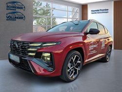 Ultimate red Gebraucht 2025 Hyundai Tucson N Line SUV | 43.990 € (Teuer)