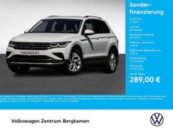 Weiß Gebraucht 2022 VW Tiguan Elegance SUV | 27.477 € (Superpreis)