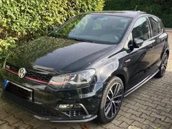Schwarz Gebraucht 2016 VW Polo GTI Kleinwagen | 14.500 € (Fairer Preis)